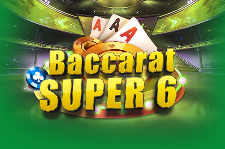 w388vn8 Baccarat Super 6