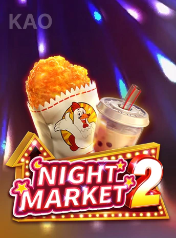 w388vn8 Fachai Night Market 2